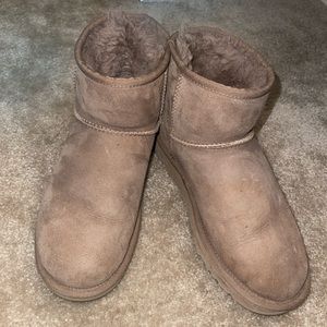 UGG classic mini, color antilope